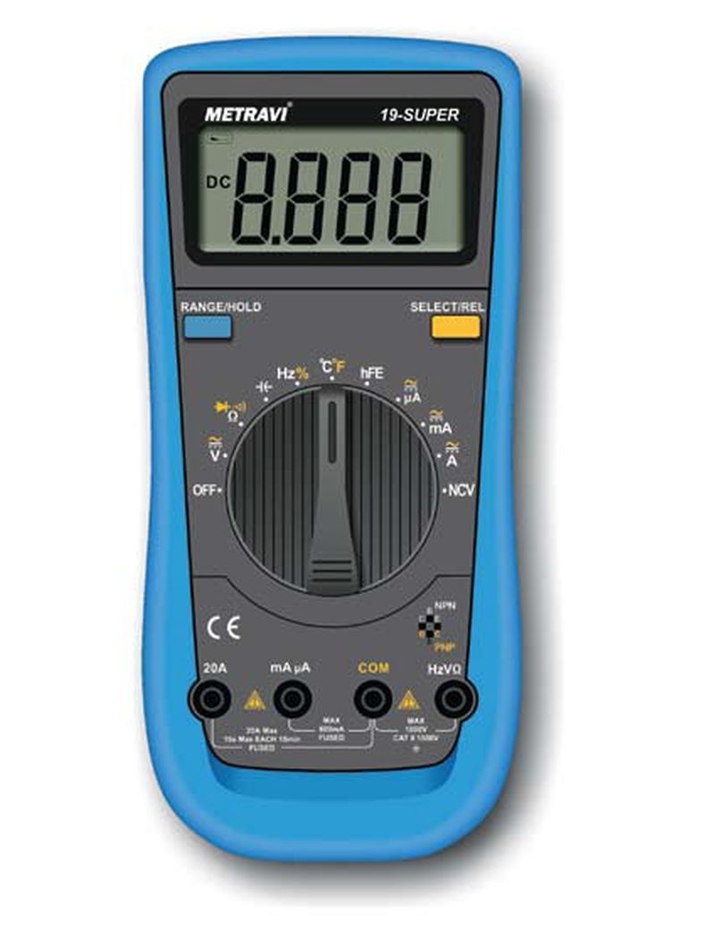 Test & Measurement Instruments – Electronics Shop